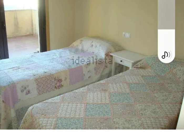 Apartment Naturaleza Y Mar Sanxenxo